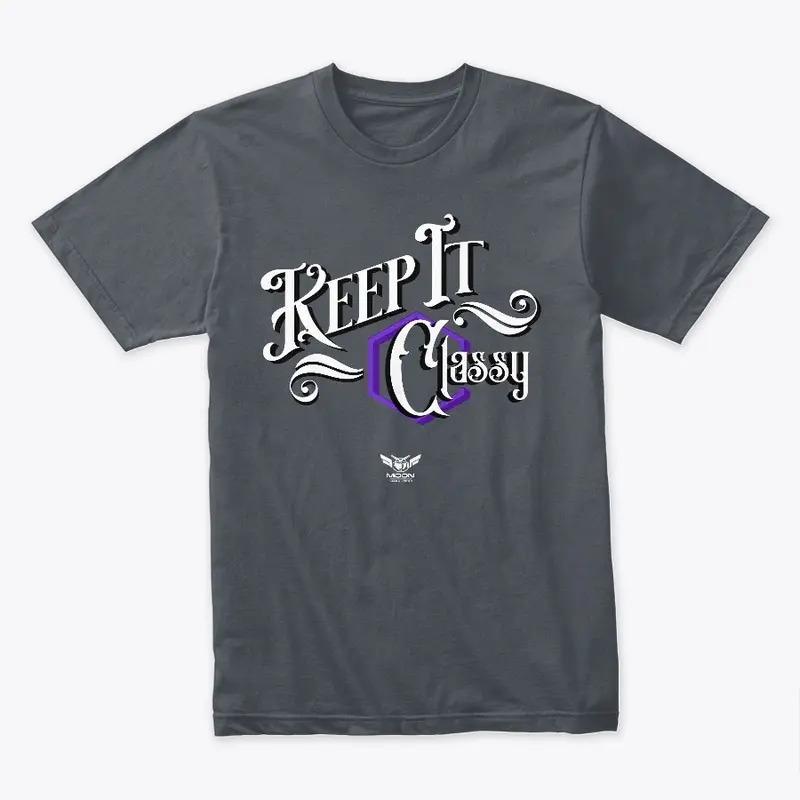 The "Classic" Tee